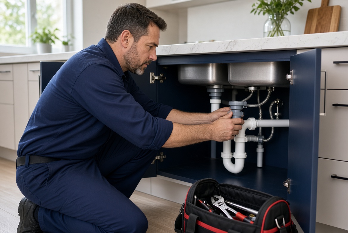 John Smith Plumbing local website by Cascadia