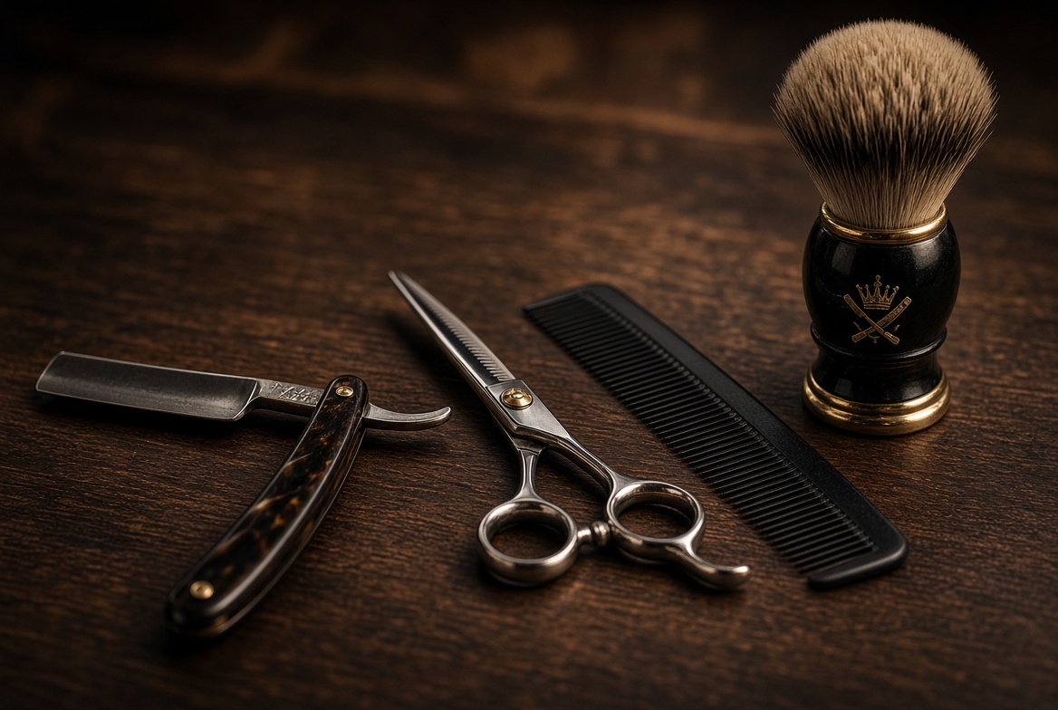 Barber tools